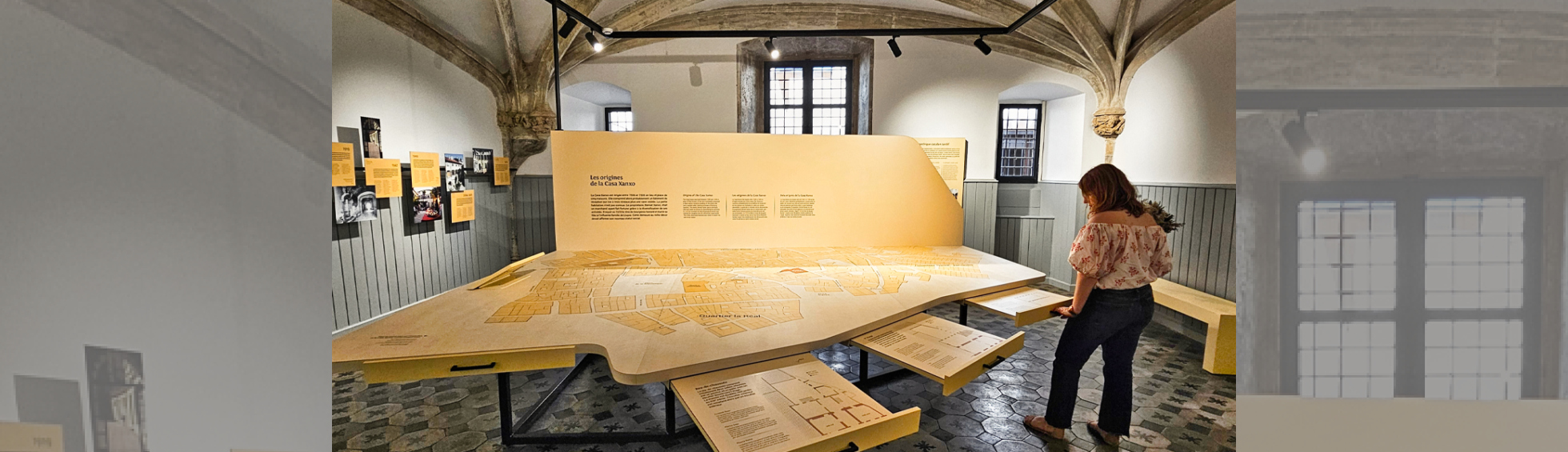 Photo N°2 : LES MERCREDIS DE LA CASA XANXO - CIAP