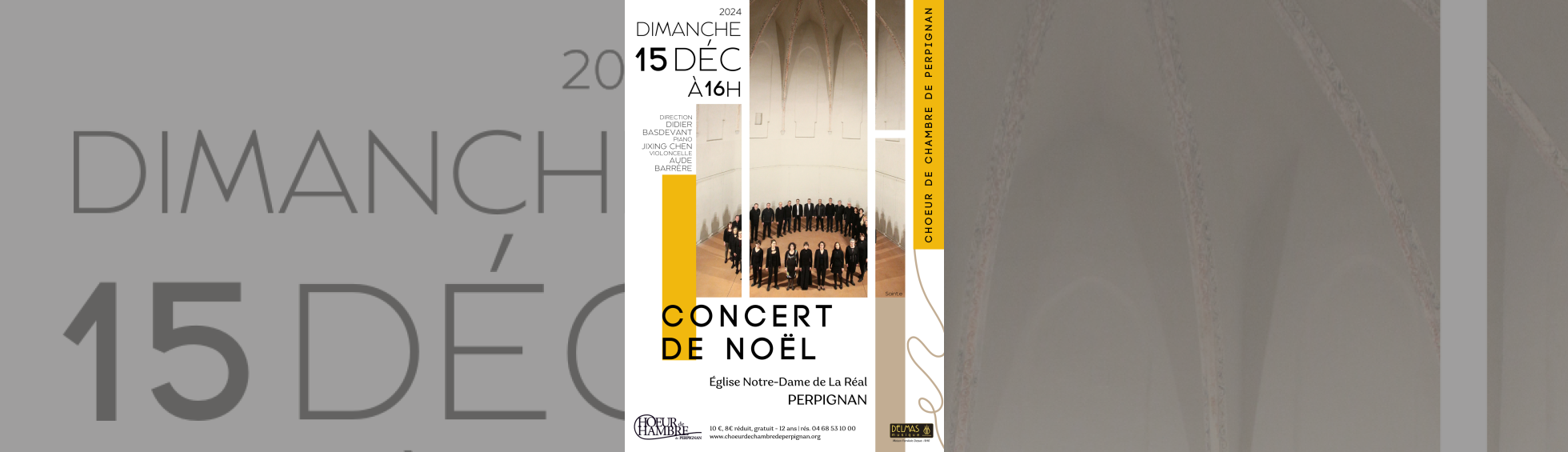 Photo N°1 : CONCERT DE NOËL 