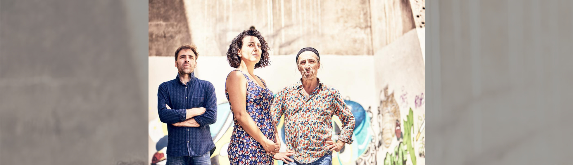 Photo N°1 : THÉÂTRE : "CONCERT SOUS LA LANGUE"