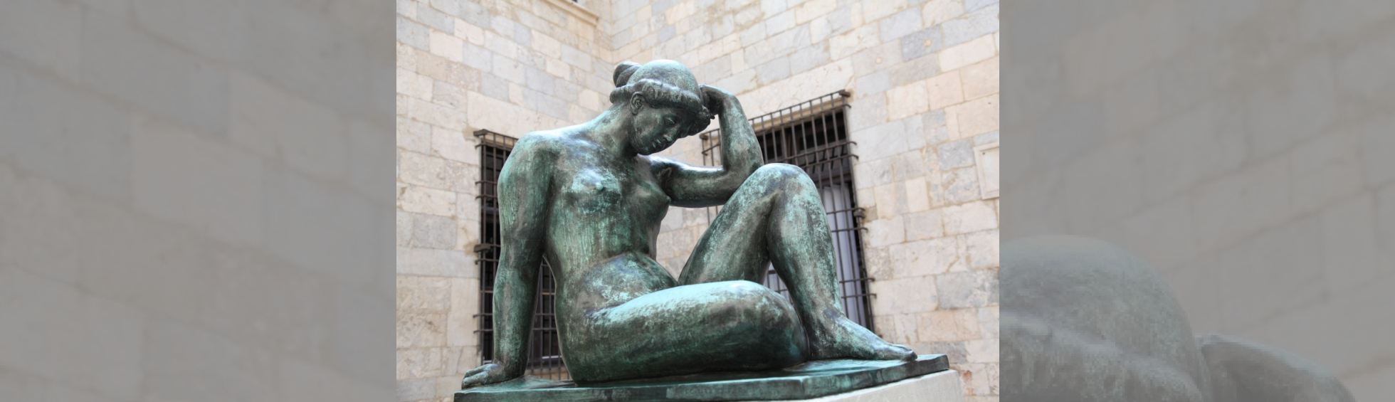 Perpignan, ville de Maillol