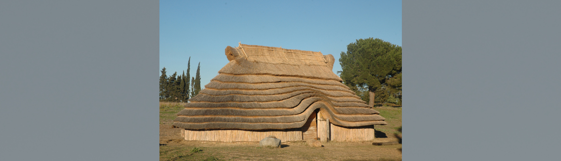 Habitation de l’âge du Fer