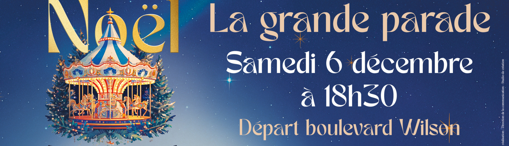 Grande Parade : circulation et stationnement