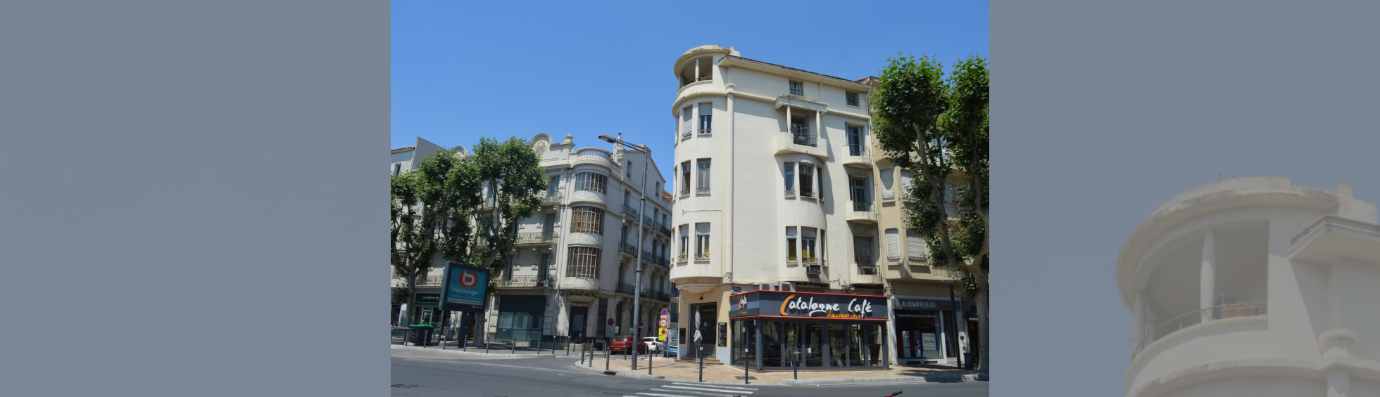 56 boulevard Clemenceau