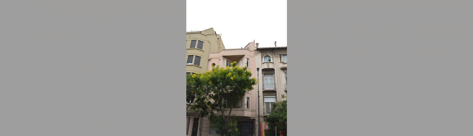 4 boulevard Félix Mercader 