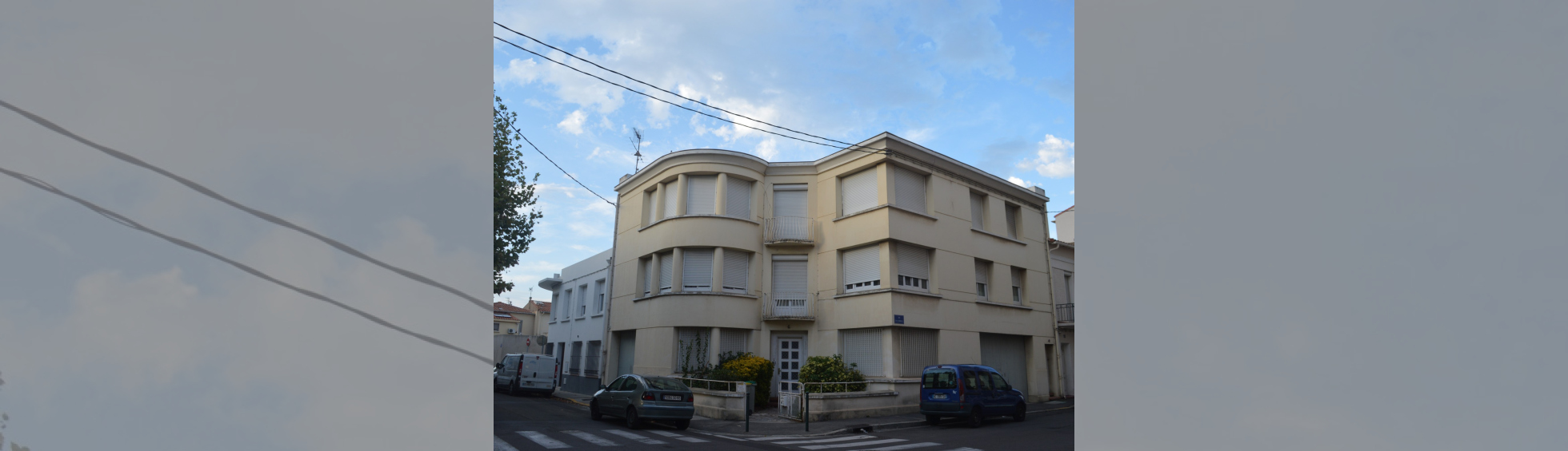 6 rue Pierre Basseres et 42 rue Henri Bataille