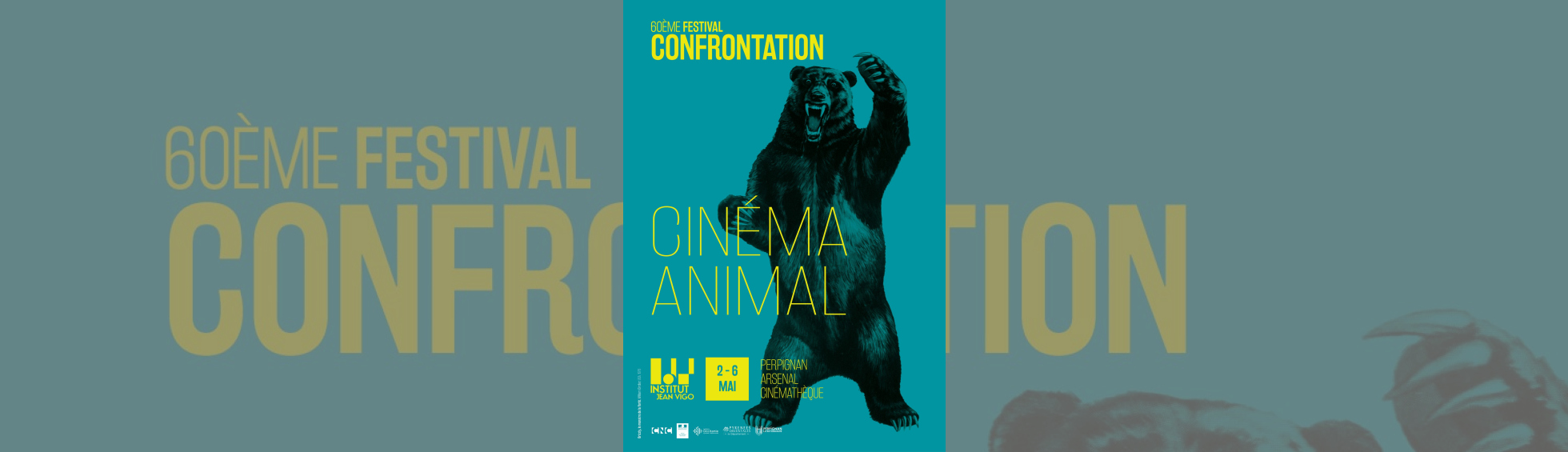 Photo N°1 : FESTIVAL CONFRONTATION