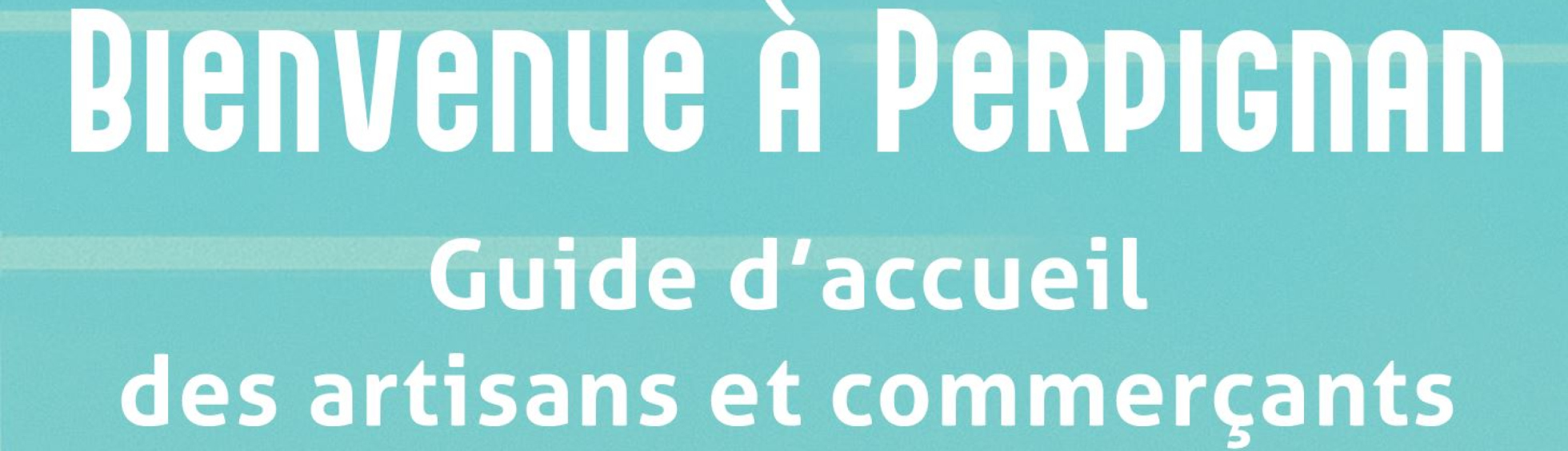 Guide d’accueil des artisans et commerçants
