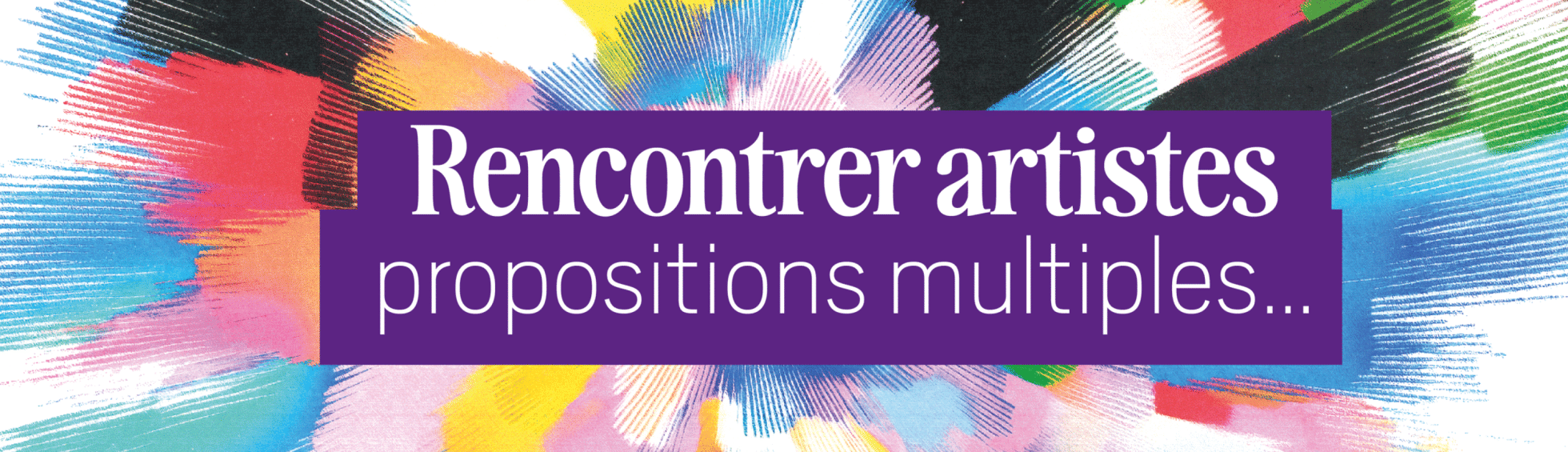 Les “Constellations” du festival