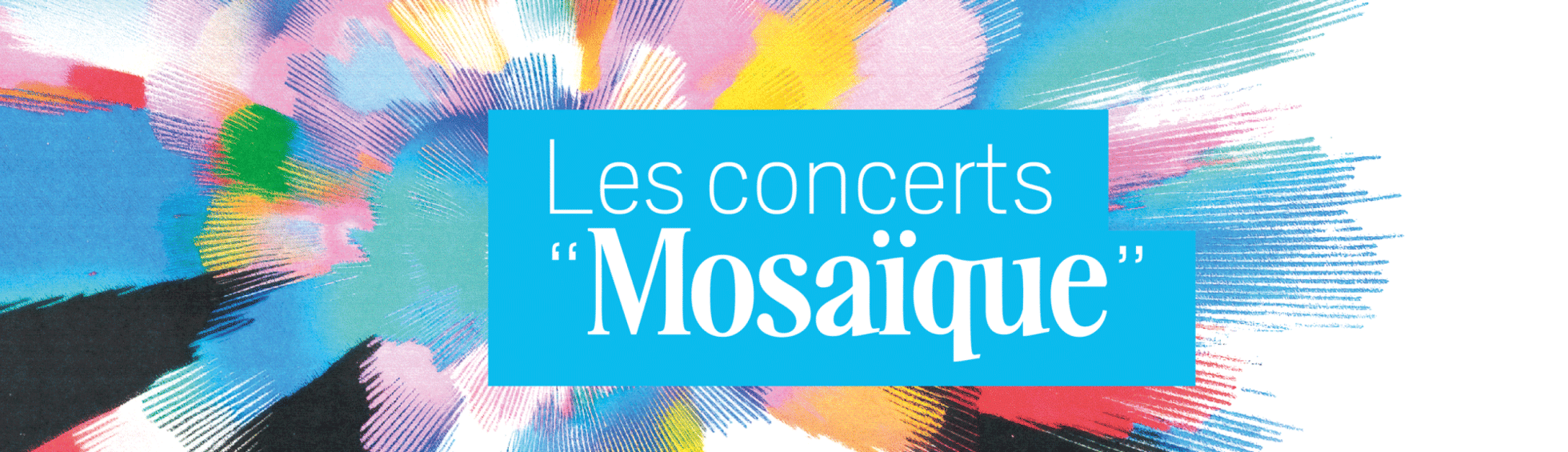 Concerts “Mosaïque” 2026