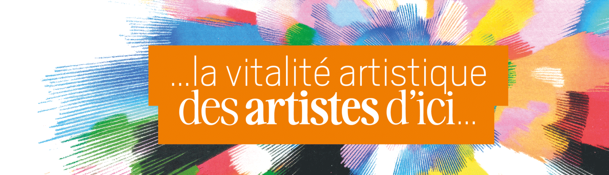 La “Scène d’ici” 2026