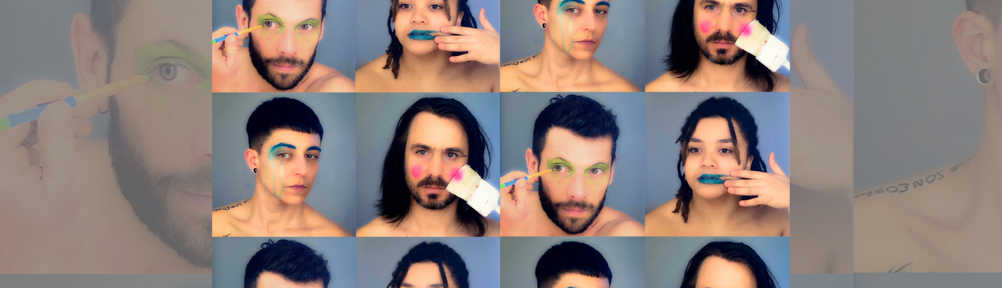 Photo N°1 : THÉÂTRE - L'ENFANT MASCARA