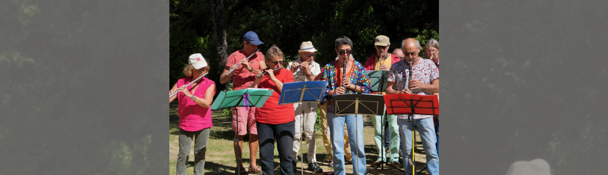 Photo N°1 : AUTOUR DU FESTIVAL JAZZÈBRE : RÉPÉTITION PUBLIQUE DE LA GRANDE FANFARE #3