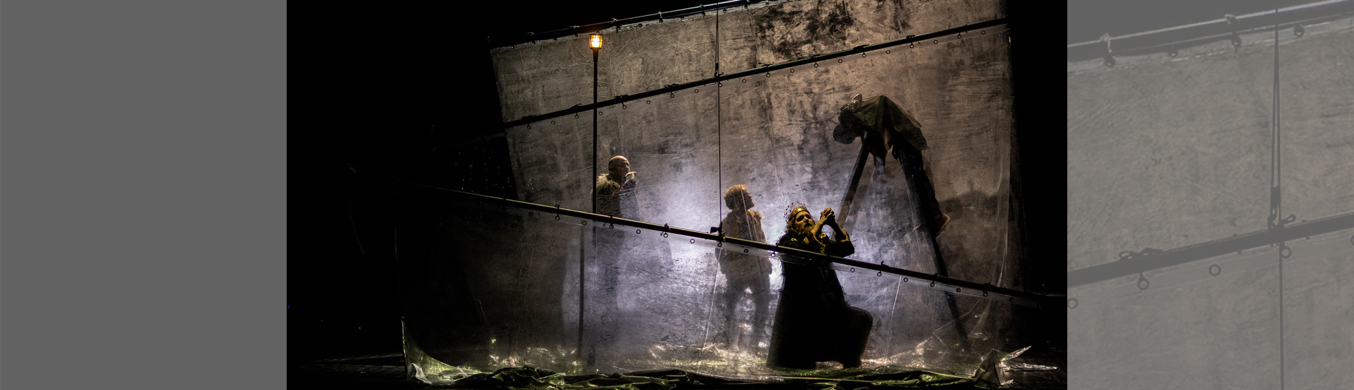Photo N°1 : THÉÂTRE « LA TEMPÊTE »