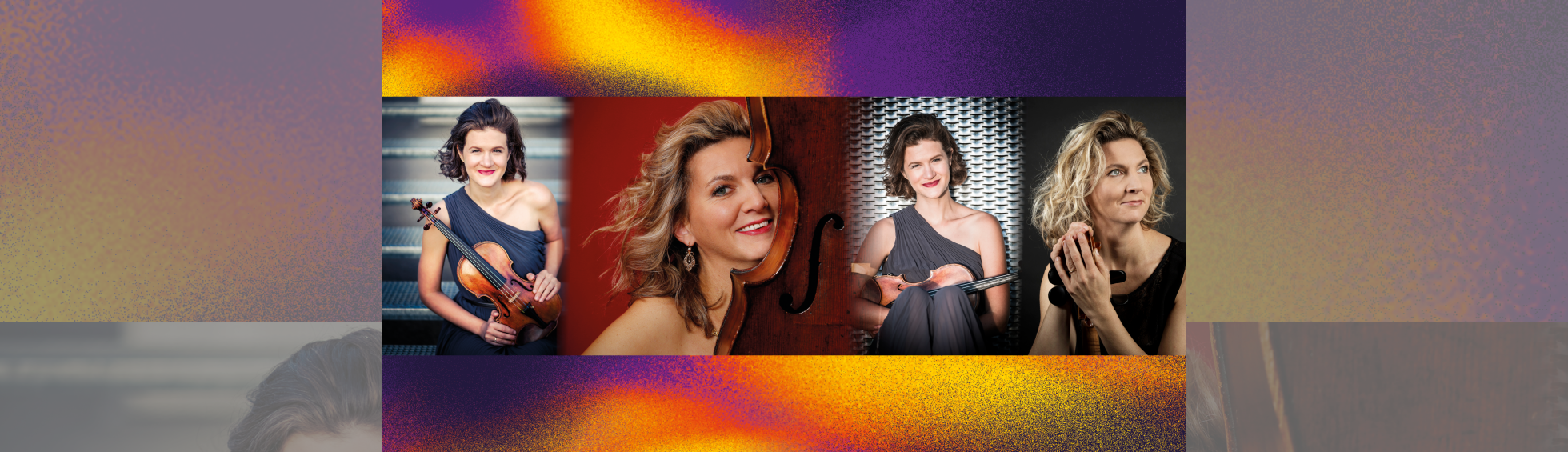 jeu.  28 mars ›› 18h30 | Église des Dominicains Des racines au ciel ELSA GRETHER, violon OPHÉLIE GAILLARD, violoncelle
