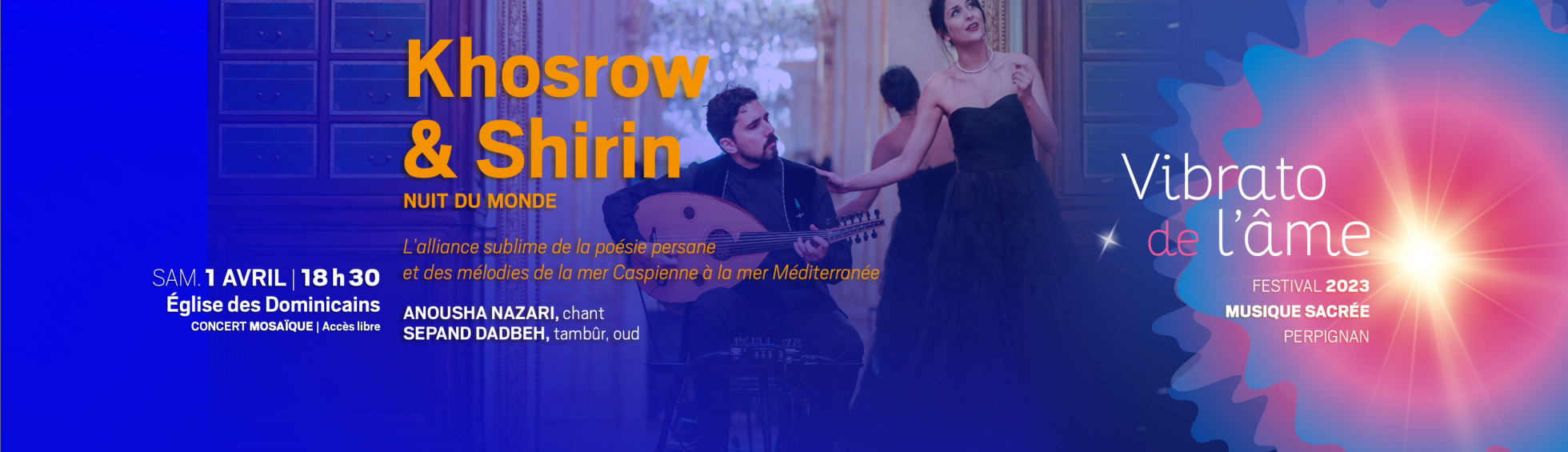 Khosrow & Shirin