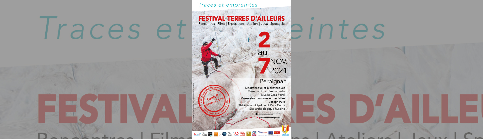 Festival Terres d'ailleurs 