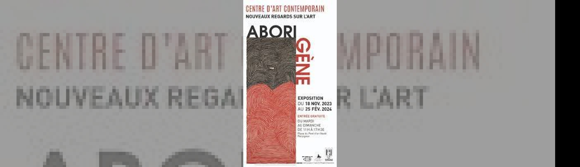 Finissage de l'exposition Nouveaux Regards sur l'Art Aborigène