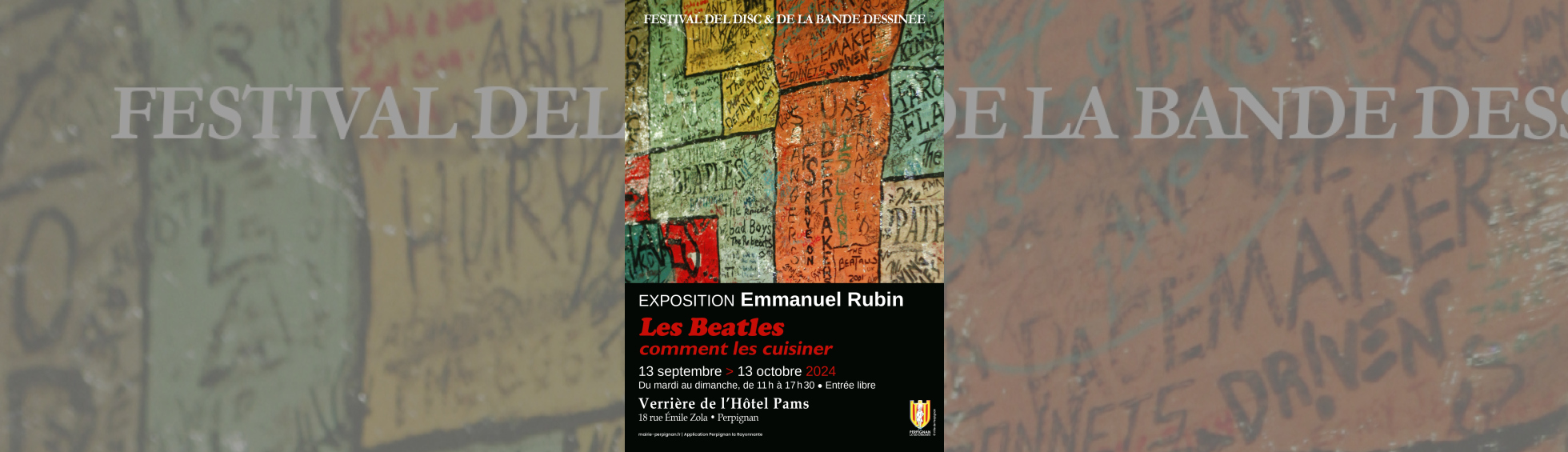 Affiche de l'exposition 