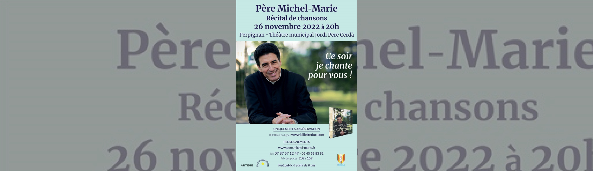 Père Michel-Marie 26 novembre