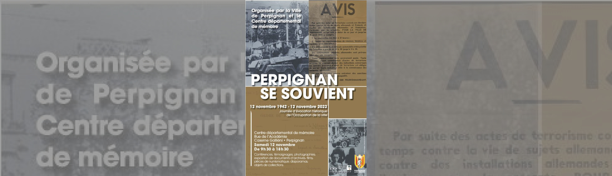 Perpignan se souvient