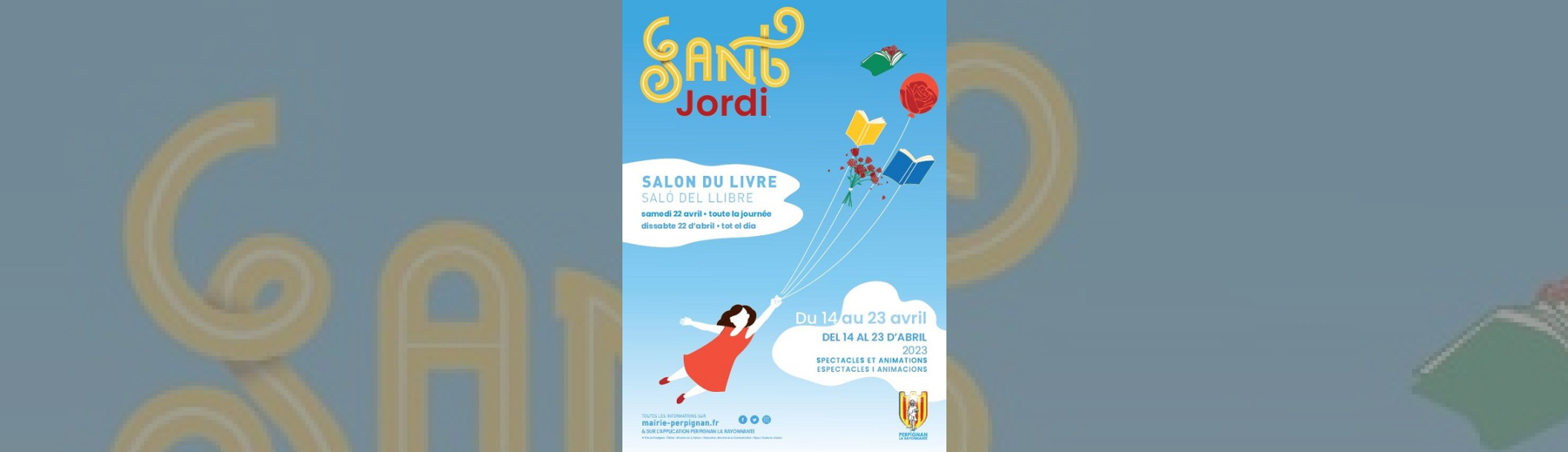 Fête de la Sant Jordi