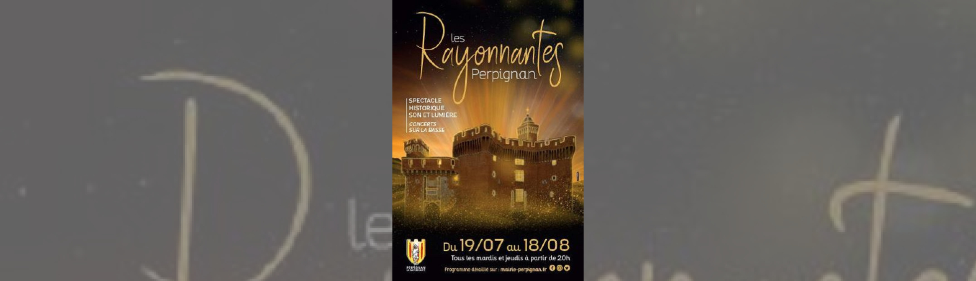 Les Rayonnantes Perpignan