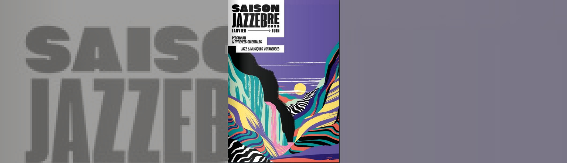 Saison Jazzèbre 2023