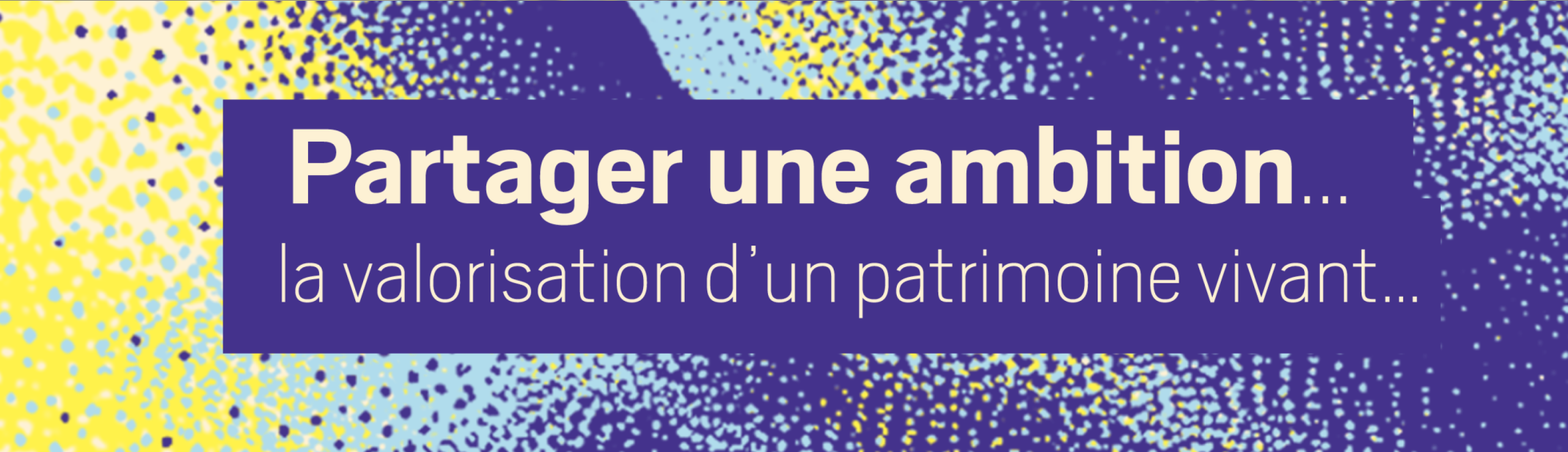 Partager une ambition · Les mécènes du festival