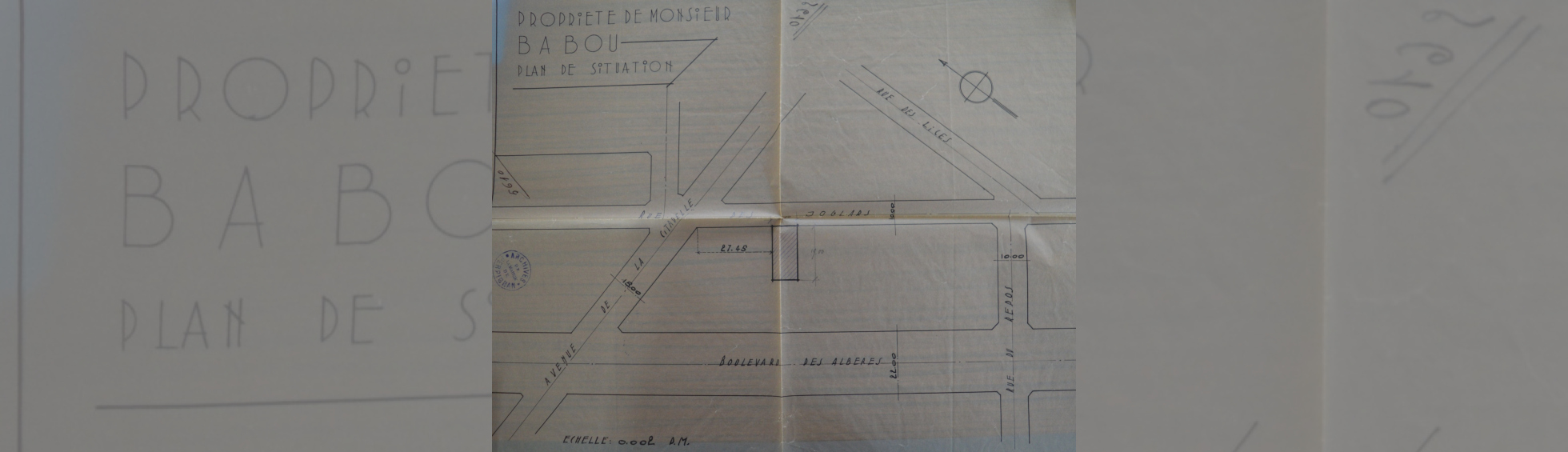 6 Bis rue des Jotglars