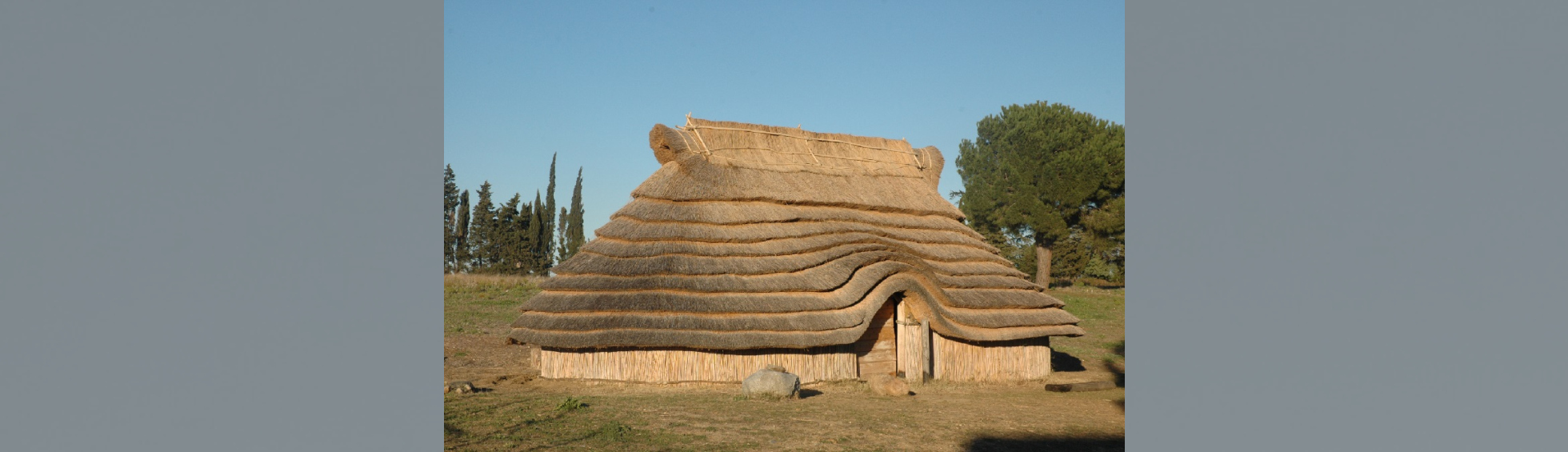 Photo N°1 : DÉCOUVERTE DE RUSCINO