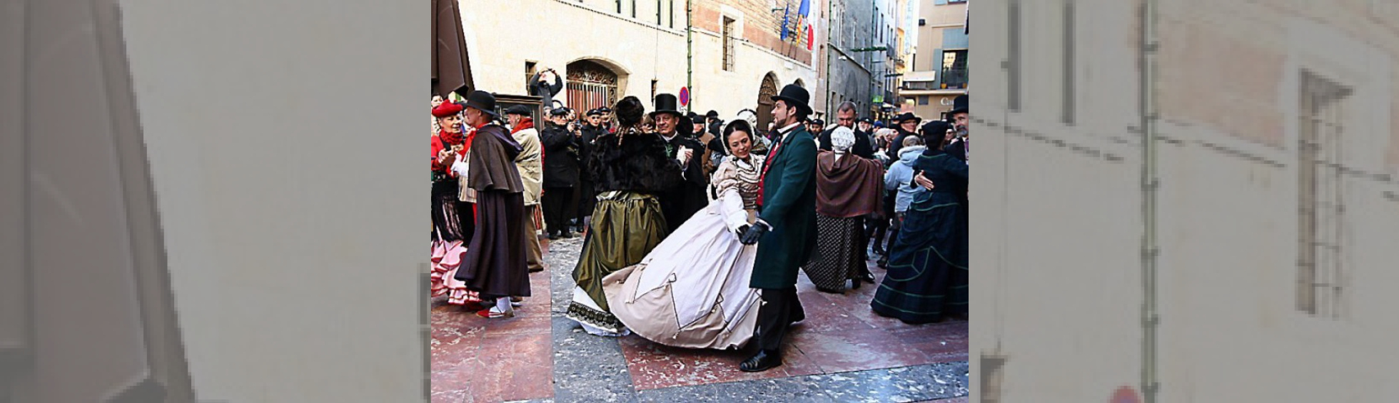 Photo N°1 : SAINT-ÉLOI 2024 · LE GRENAT DE PERPIGNAN, UNE TRADITION AUTHENTIQUE