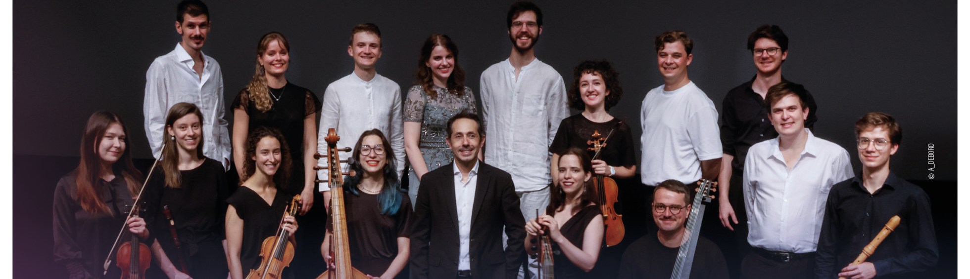 Vénus et Adonis · Ven. 11 juillet 2025