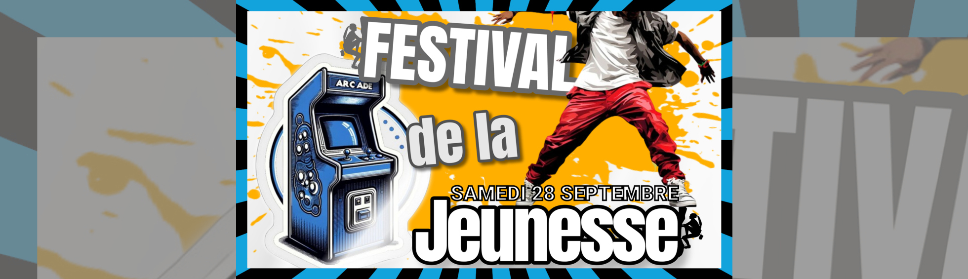 Photo N°1 : FESTIVAL DE LA JEUNESSE