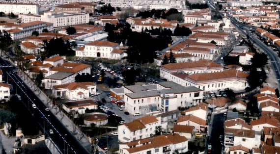 L Hôpital du Haut-Vernet