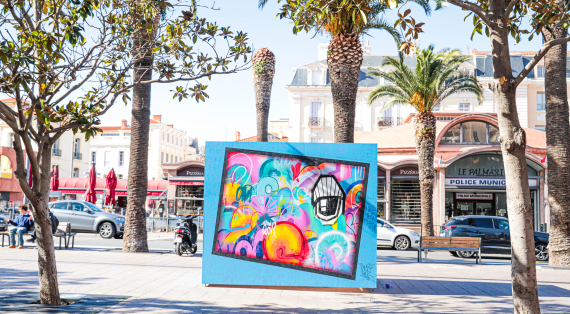 PROOZ · Place Arago