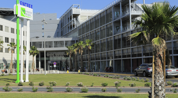 Le nouvel hôpital du XXIe siècle