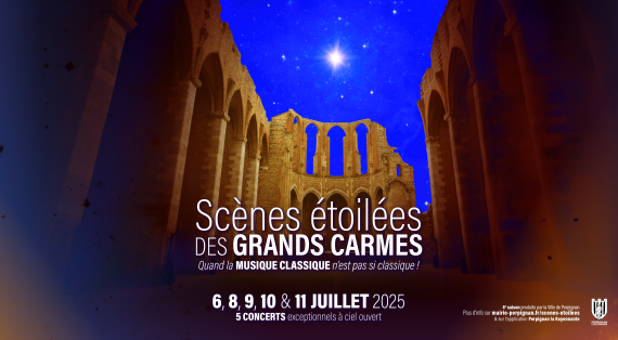 4e saison • du 6 au 11 juillet 2025