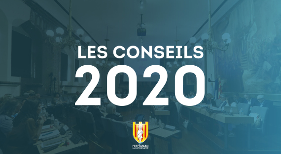 Les conseils : 2020