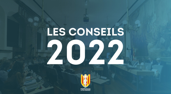 Les conseils : 2022