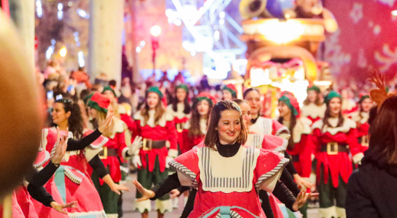 Grands rendez-vous annuels