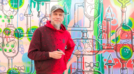 CHRIS FOETUS · Quai Vauban