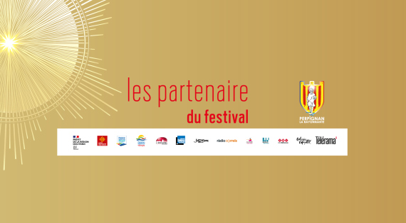 Les partenaires du festival