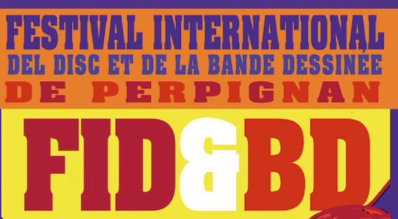 36e Festival del Disc & de la BD