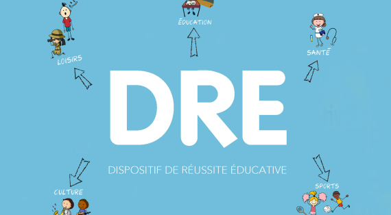 Dispositif de Réussite Éducative