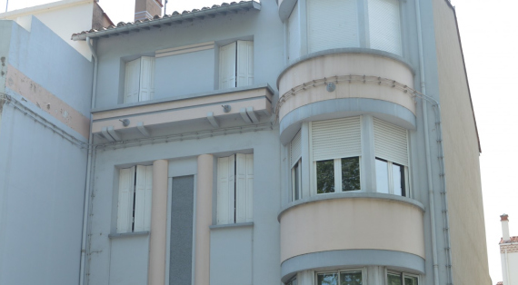 21 boulevard Jean Bourrat