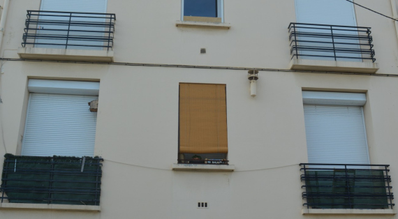 84 rue du Stadium