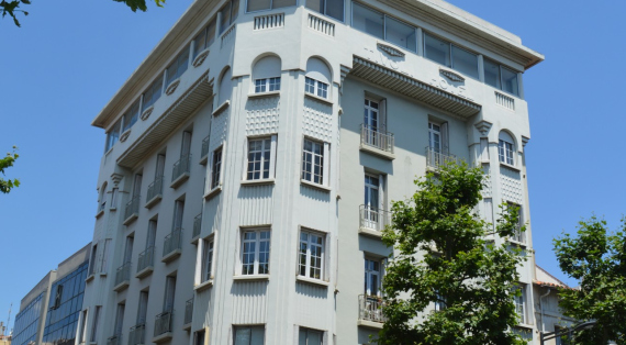 22 boulevard Clemenceau