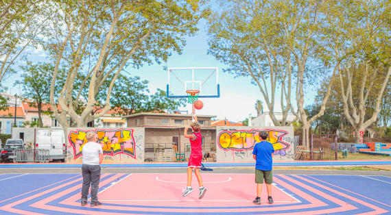 RÉOUVERTURE DES PARCS ET JARDINS