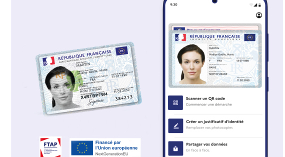 Obtenir une identité numérique certifiée