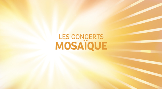 LES CONCERTS MOSAIQUE 2022